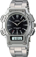 Orologio Casio Uomo in Resina AQ-150W - AQ-150W